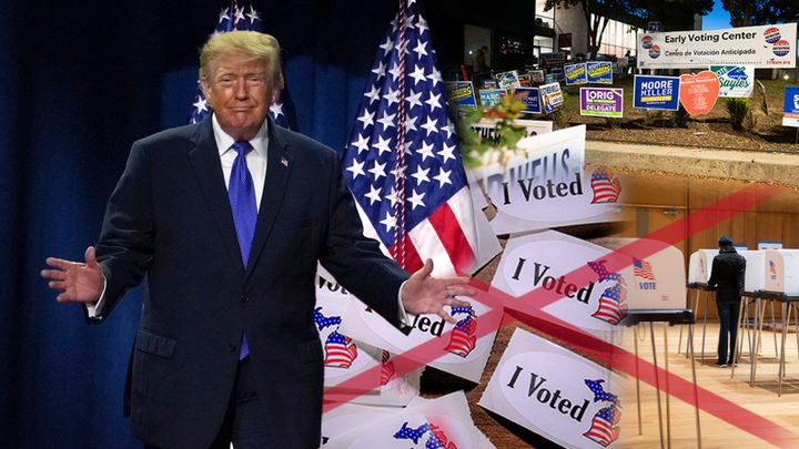 Les eleccions de meitat de mandat als EUA posen a prova la gestió i el futur polític de Trump