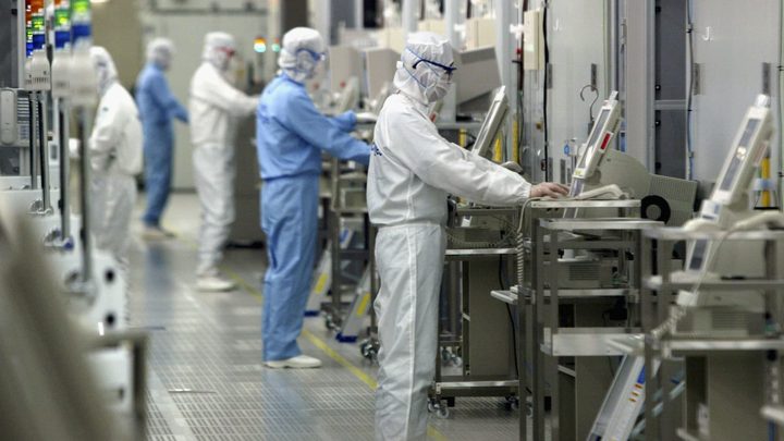 Gràfic financer amb dades econòmiques i borsàries del Japó.