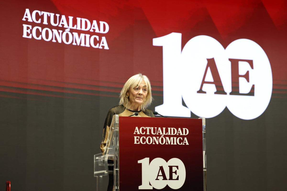 Ainoa Irurre Pérez, vicepresidenta de Adquisición de Talento y Movilidad de Schneider Electric en Europa.