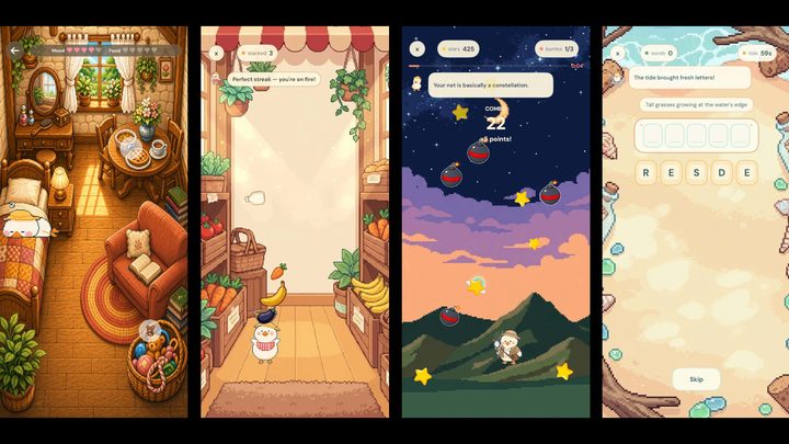 Meta llança Waddle World, un joc de mascotes virtuals amb IA inspirat en Tamagotchi