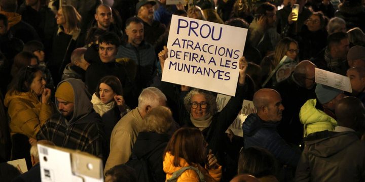 La Massana estudiarà renunciar al mirador de l'Alt de la Capa segons les al·legacions