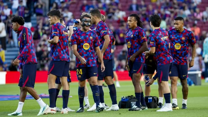 El Barça jugarà contra l'Alabès i l'Aston Vila al Camp Nou