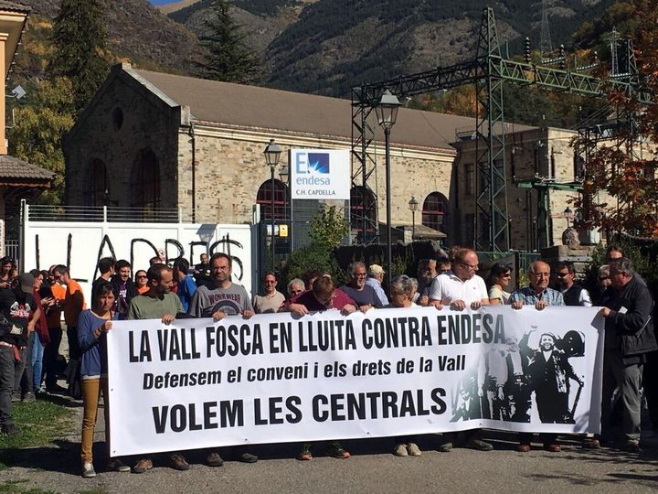 L'Audiència de Lleida dona la raó a Endesa en el litigi de l'IVA a la Vall Fosca