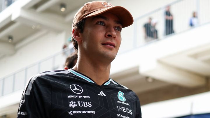 George Russell acaba vuitè als Estats Units per falta de ritme
