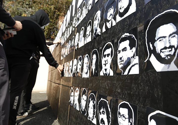 El líder de Jardun i el dissident del #IRA van celebrar el Gudari Eguna a França després de no ser detinguts