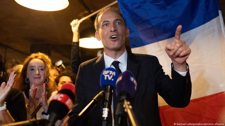 Raphael Glucksmann guanya les primàries dels Socialistes de cara al 2027