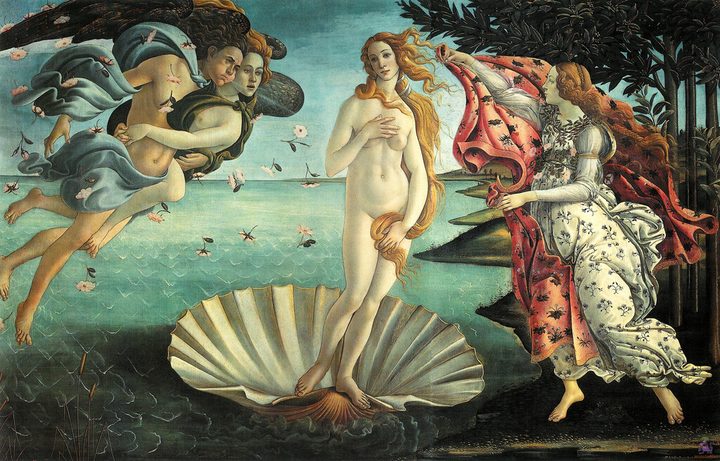 Científics apunten a un tumor com a causa de la mort de la musa de Botticelli