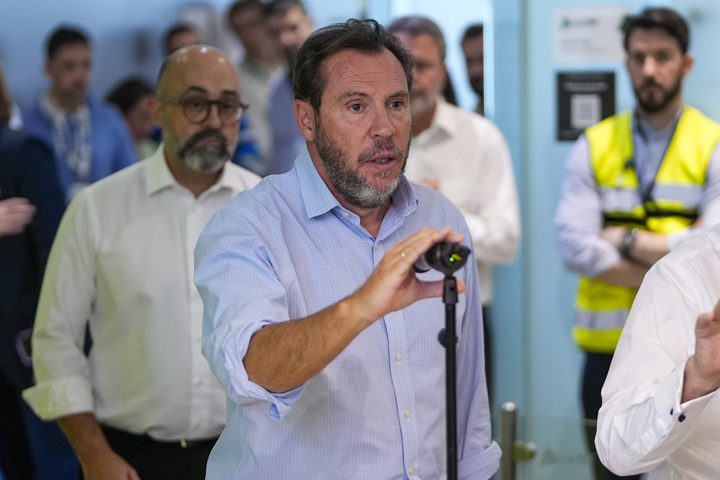El Govern apunta a una fallada en el centre de control en l'accident de trens