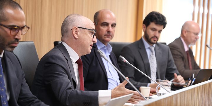 Concòrdia qüestiona el creixement econòmic i l'augment del deute públic