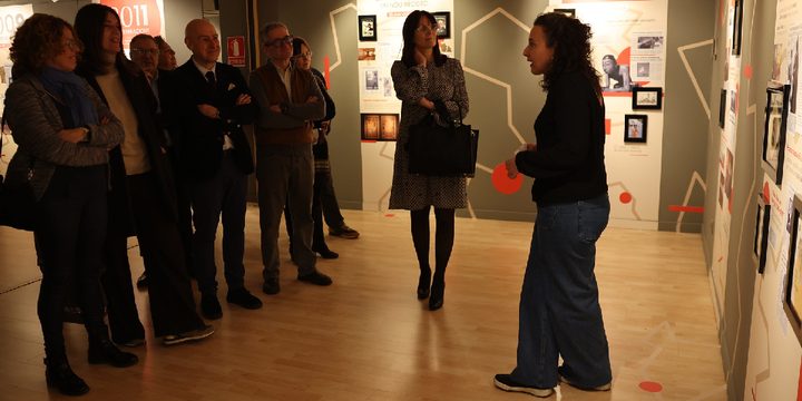 El Centre d'Art d'Escaldes presenta la nova temporada cultural amb exposicions gratuïtes