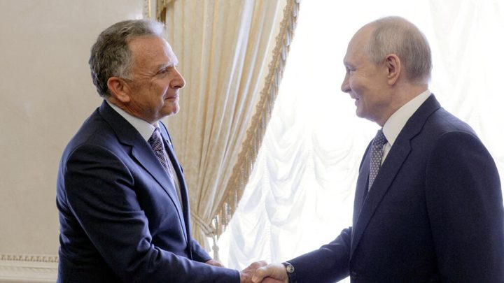 Mentre que troba Witkoff, Putin anuncia l'alliberament de l'americà Stephen Hubbard