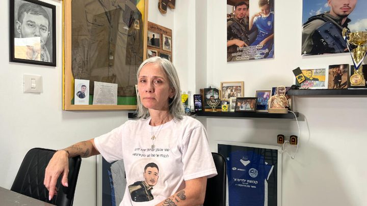 "Jo et donaré néts": famílies israelianes usen l'esperma pòstuma dels seus fills per a tenir descendència