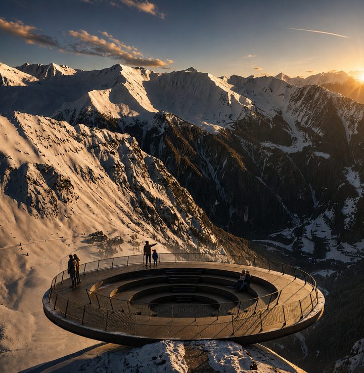 El Govern deixa en mans de la Massana el futur del mirador de l'Alt de la Capa