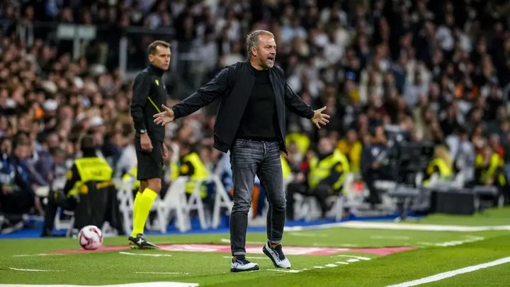 Hansi Flic va visitar José Mourinho a Madrid quan era assistent de la selecció alemanya