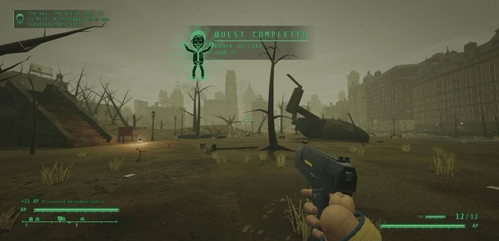 Bethesda tanca un joc web de Fallout creat amb intel·ligència artificial per Chris First