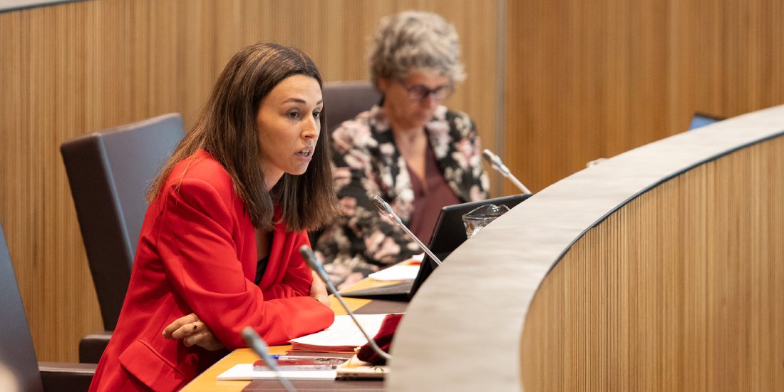 El PS proposa una reforma de la llei de transparència amb un nou règim sancionador