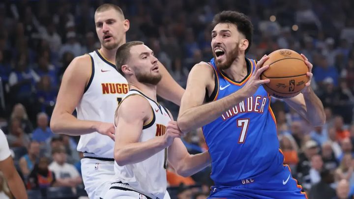 Greus lesions a la plantilla dels Oklahoma City Thunder