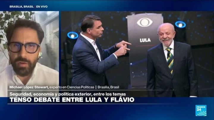 Eleccions Brasil 2026: què deixa el primer cara a cara entre Lula i Bolsonaro?
