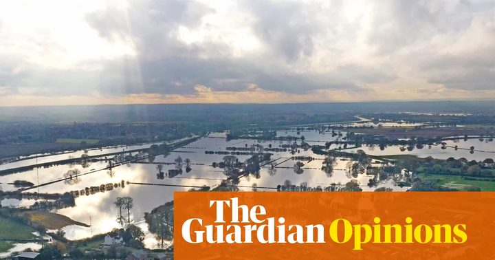 Gràfics d'un informe econòmic sobre l'impacte de la crisi climàtica.