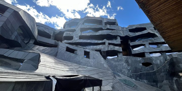 La Querola d'Ordino guanya tres premis als NY Architecture Awards