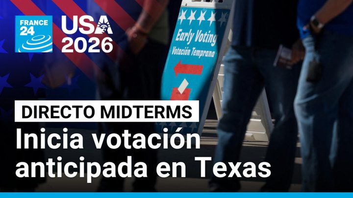 Directe midterms i Texas, l'estat on gairebé 19 milions de votants ja poden anar a les urnes