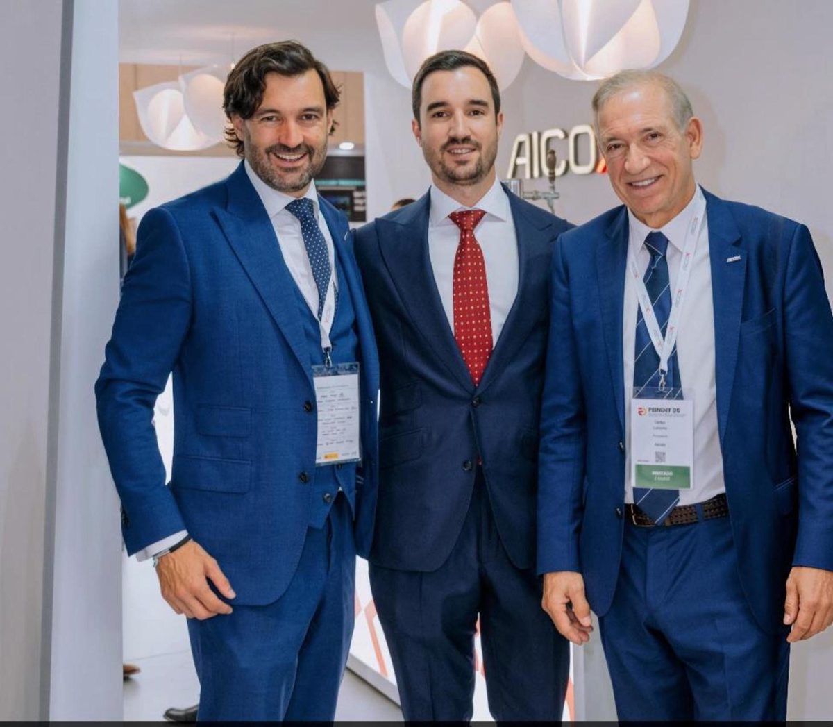 Aicox ultima la integració de set empreses per crear un gran grup de Defensa