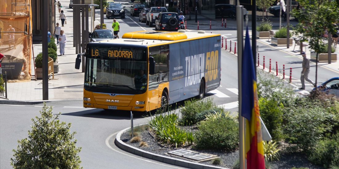 Adjudiquen per 34.380 euros l'estudi per reorganitzar els autobusos i preparar un tramvia