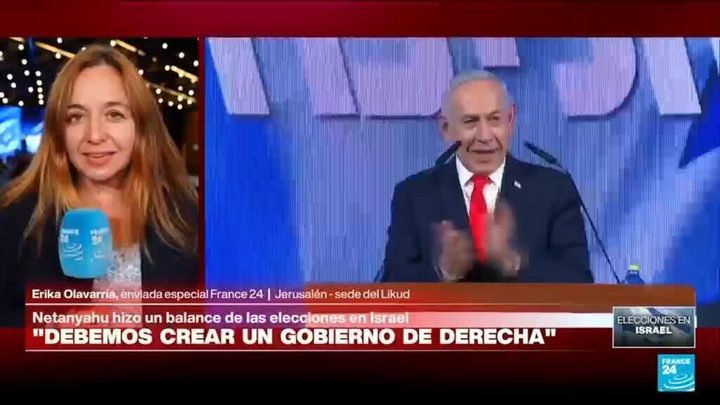 Netanyahu aposta per un govern de dreta i descarta aliances amb els partits àrabs