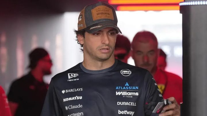 Carlos Sainz: "Em fiquen contra el mur i no penalitzen a ningú"