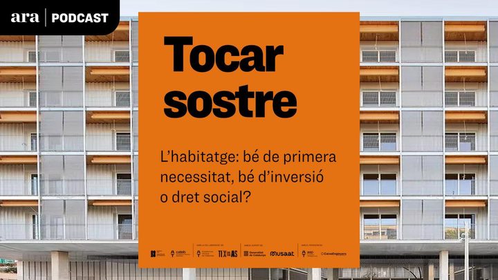 L'habitatge: bé de primera necessitat, bé d'inversió o dret social?