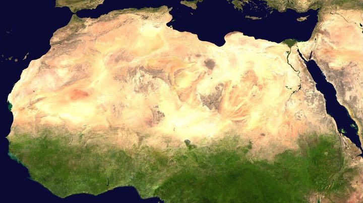 L'evolució de la Gran Muralla Verda a l'Àfrica per restaurar terres i frenar la desertificació