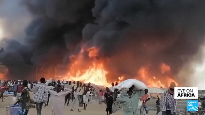 Un atac amb drons a Abyei deixa 153 morts mentre l'ONU alerta de la crisi al Sudan