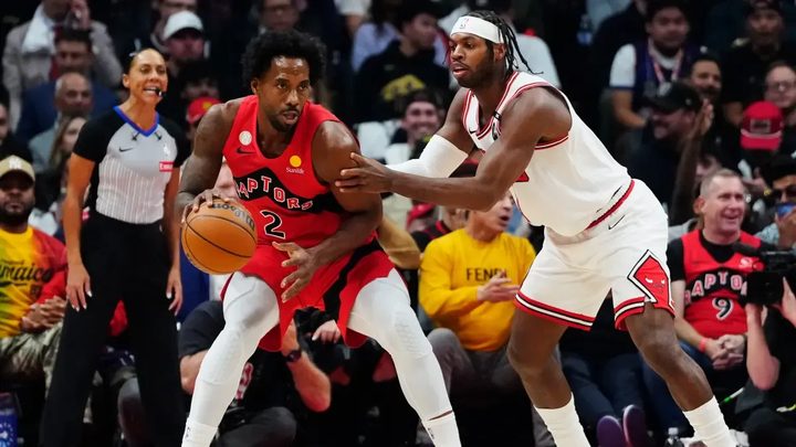 Els Raptors es diverteixen i esclafen els Bulls per 135-92 amb 23 punts de Kawhi Leonard