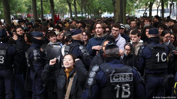 França desplegarà 70.000 policies davant de les noves protestes d'aquest dissabte
