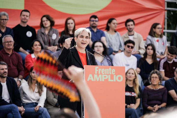 els EUA denega l'entrada a Puerto Rico de Colau, que atribueix la decisió al seu activisme propalestino
