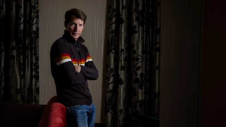 James Blunt publica el seu setè disc, 'Airplane Mode', fet per amor a la música