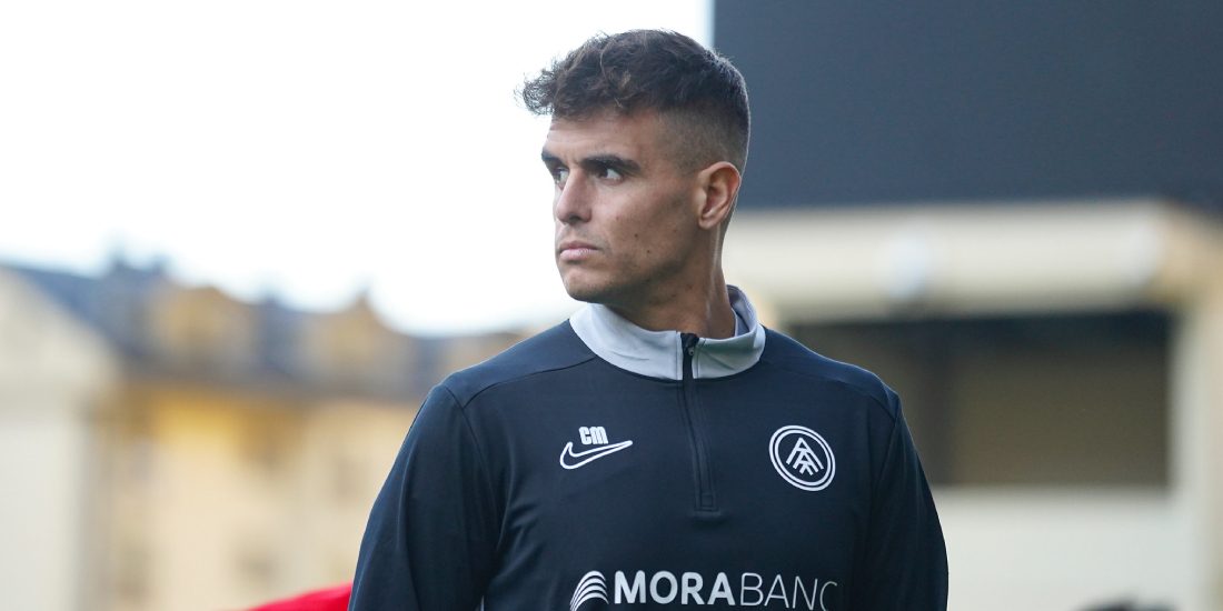 L'FC Andorra visita el Girona amb l'objectiu de prolongar la seva bona ratxa