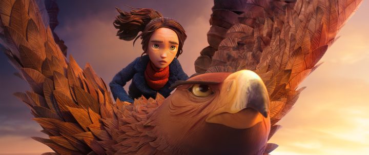 ‘Wildwood’: espectacular animació en ‘stop motion’ amb aventura, guerra i traumes