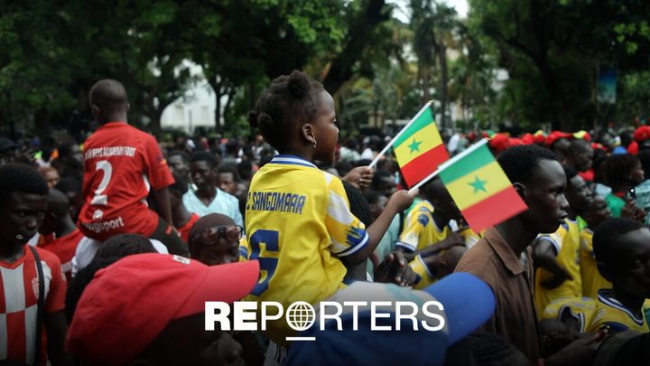 La febre olímpica domina el Senegal com a Dakar, Jocs olímpics