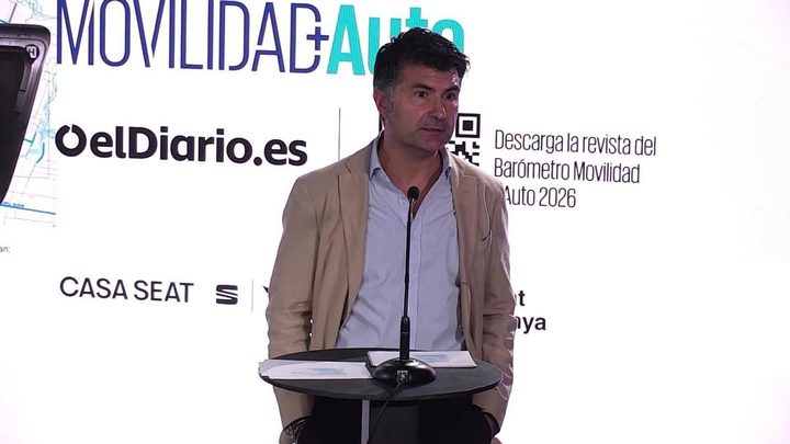 Daniel Cortina, secretari general de Seat i Cupra: “El sector en el qual jo vaig començar no és el sector en el qual estic”