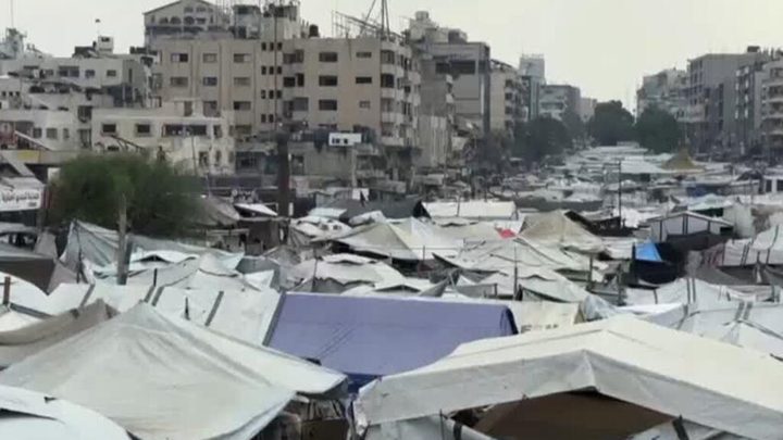 Gaza i Cisjordània segueixen amb expectativa unes eleccions clau a Israel