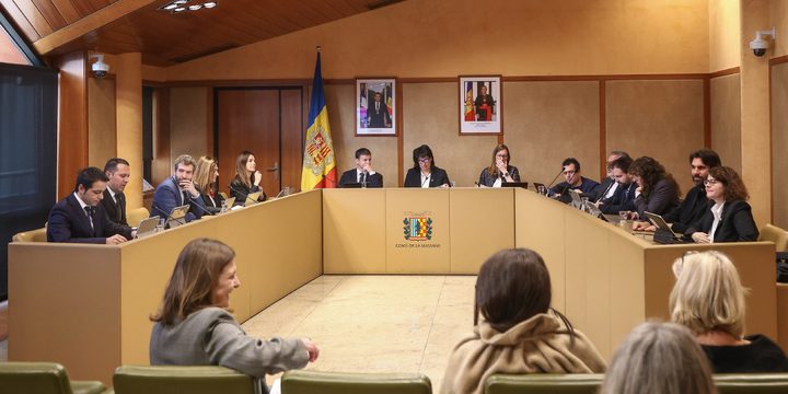 La corporació massanenca aprova provisionalment el nou POUP després de desestimar 47 de 107 al·legacions