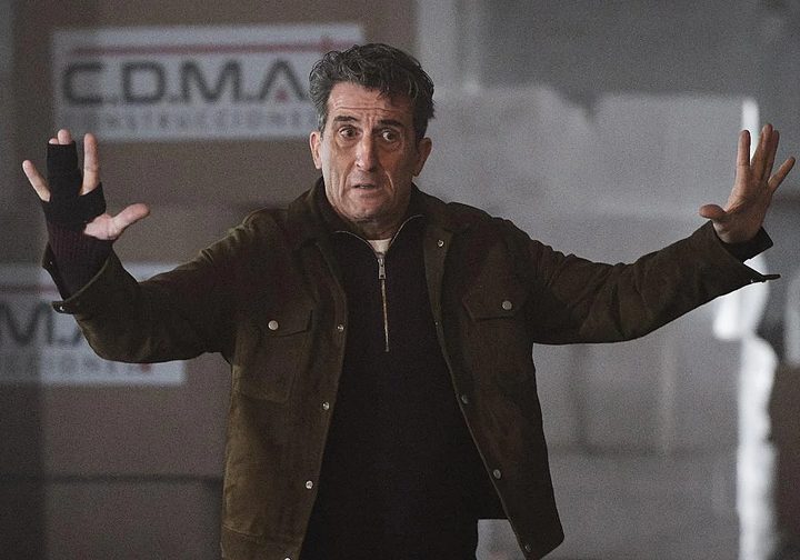 Daniel Sánchez-Arévalo s'estrena en el suspens amb el thriller 'Col·lisió' a Netflix
