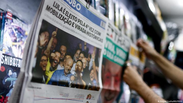 El Partit Liberal reconeix la victòria de Lula al Brasil tot i l'oposició de Bolsonaro
