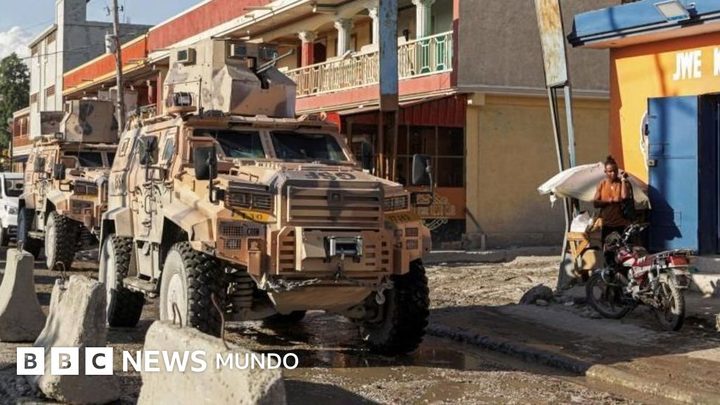 Bukele descarta que els cossos oposats a Haití siguin els dels 4 soldats salvadorencs segrestats per colles