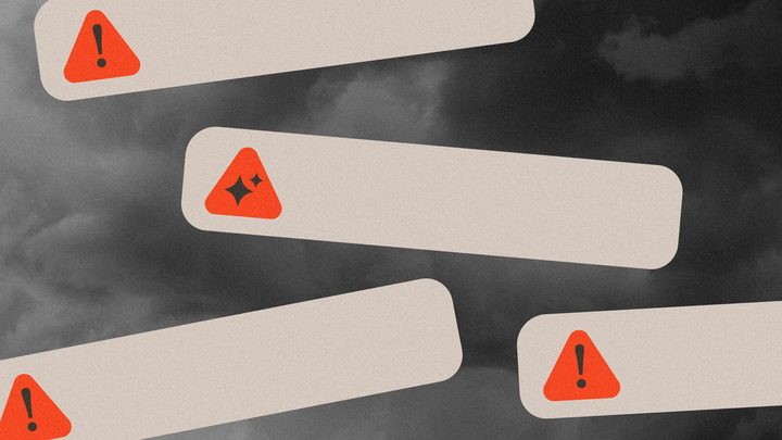 Gestor d'emergències utilitzant la intel·ligència artificial per redactar alertes de desastre.