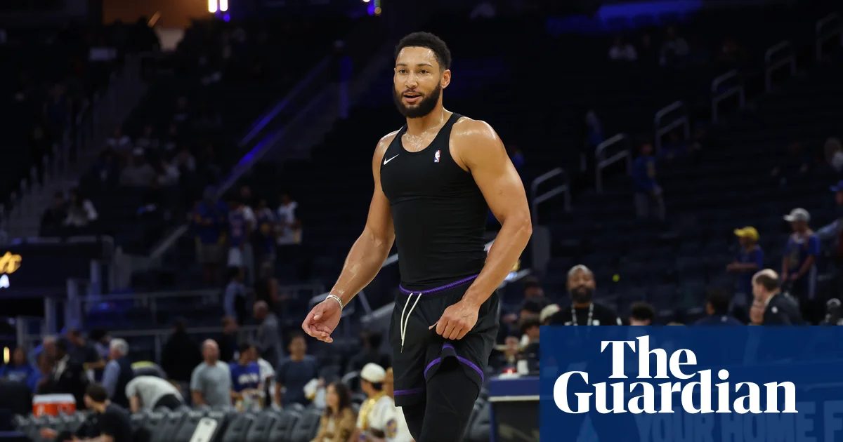 Ben Simmons NBAback descarrilat després de destrossar l'aquil·lació aquil·les a la pràctica