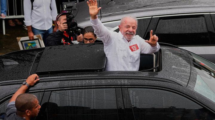 Lula guanya les presidencials al Brasil i obté un quart mandat