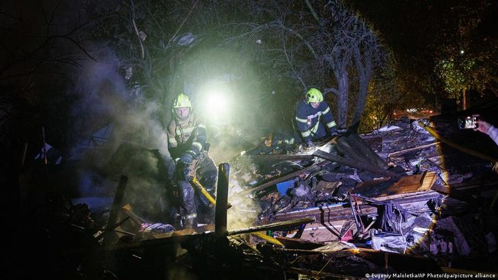 Rússia i Ucraïna intercanvien intensos atacs aeris després de les converses de pau amb els EUA