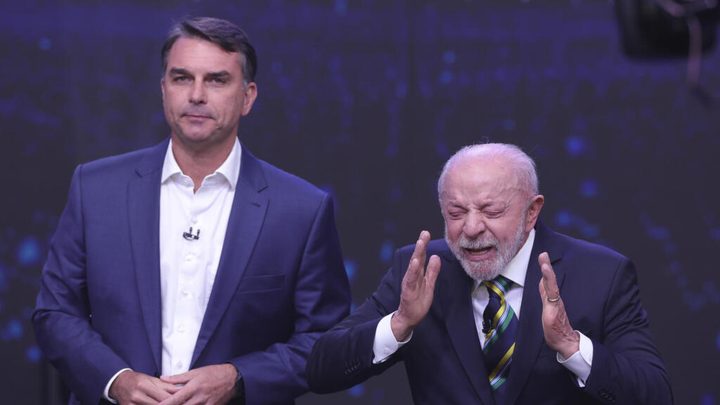 La Lula del Brasil, la Bodonaar s'enfronta a debat amarg abans de l'execució electoral